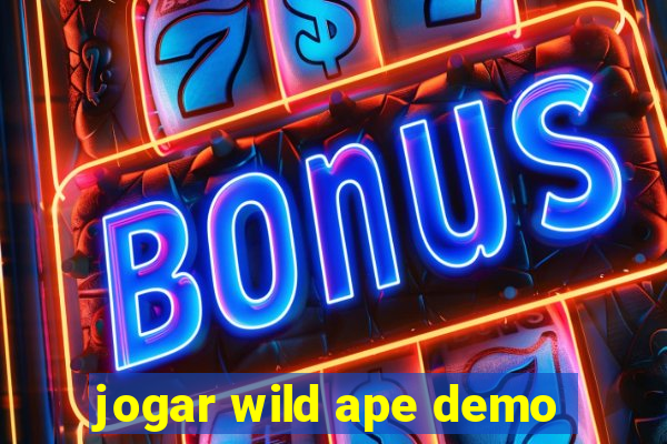 jogar wild ape demo